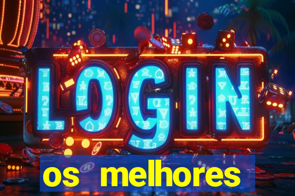 os melhores aplicativos de jogos